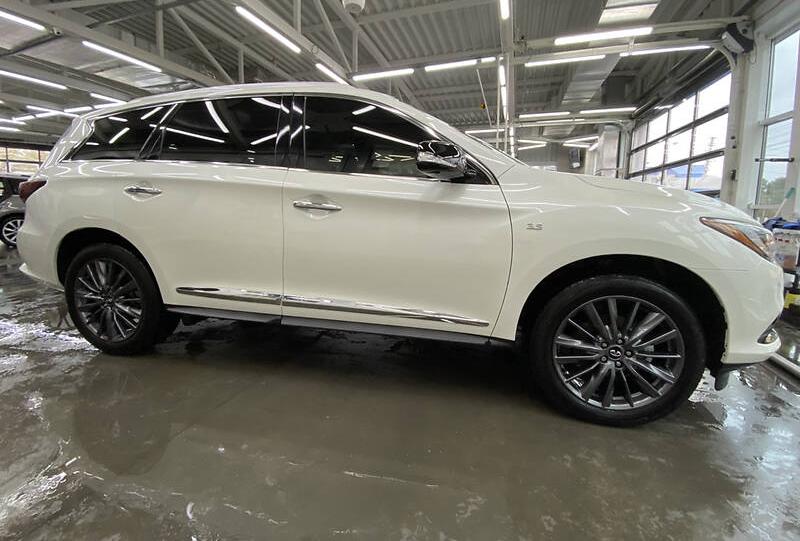 Infiniti QX60 LUXE AWD BOSE 7SITS  2019