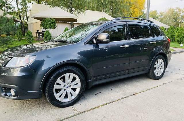 Subaru Tribeca Limited Edition 2008
