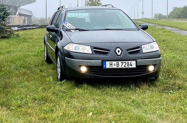 Renault Megane Svigenka  2008