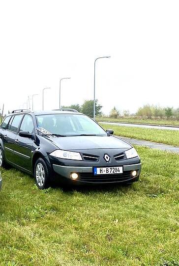 Renault Megane Svigenka  2008