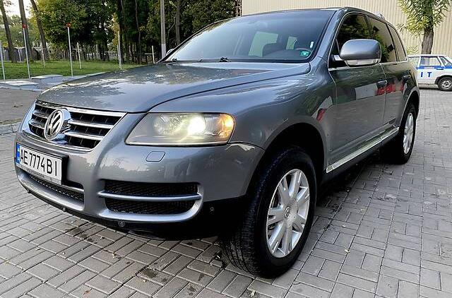 Volkswagen Touareg 2005