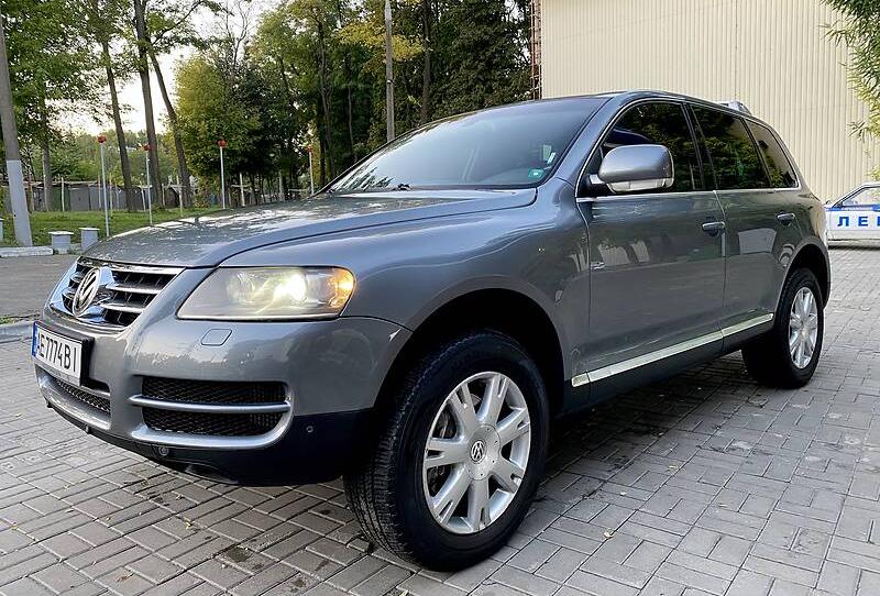 Volkswagen Touareg 2005