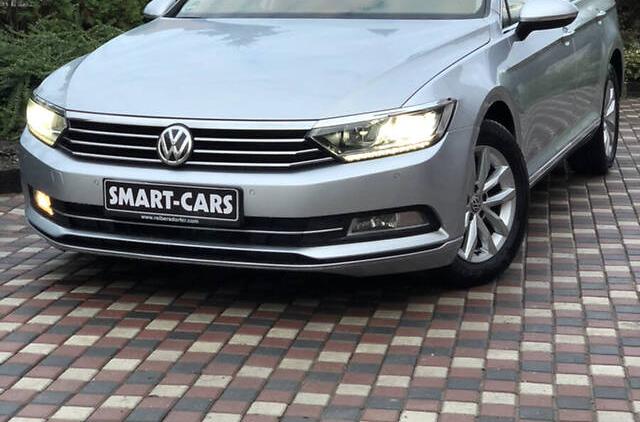 Volkswagen Passat B8 Comfortline Led Full 2015