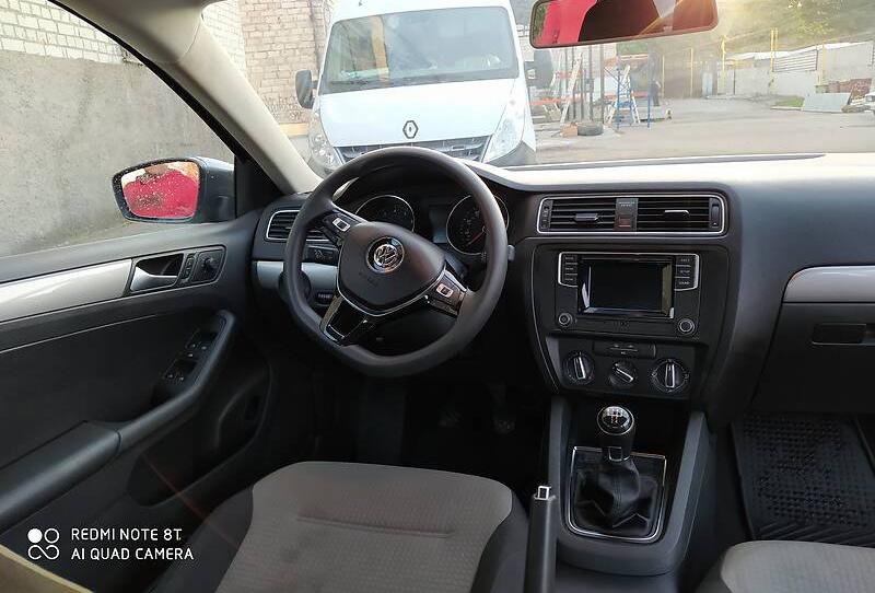 Volkswagen Jetta 2017