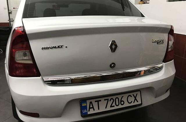 Renault Logan 2013