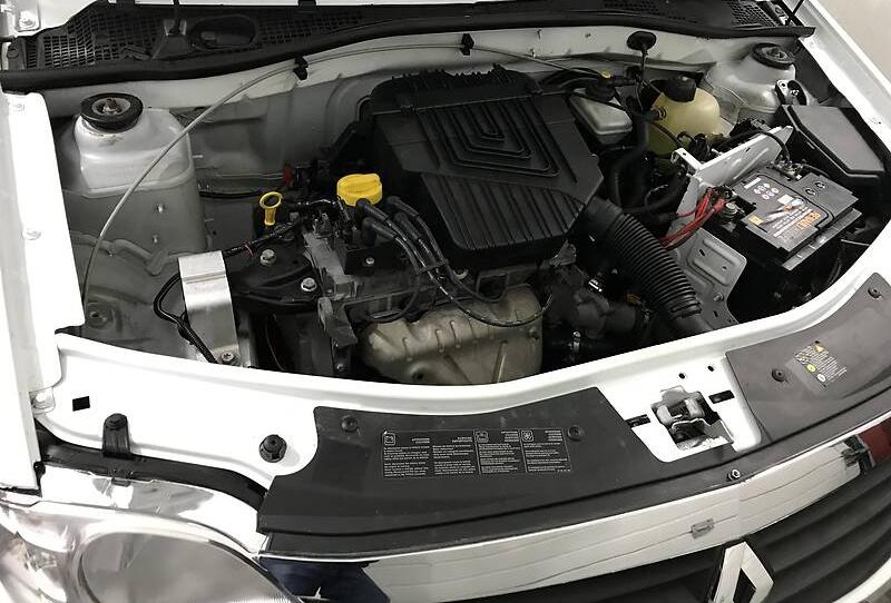 Renault Logan 2013