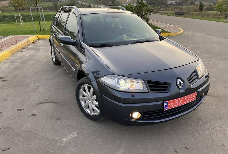 Renault Megane 2006