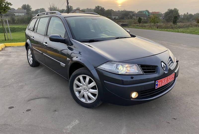 Renault Megane 2006