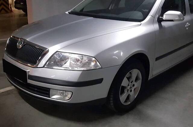 Skoda Octavia A5 1.6 MPI  2008