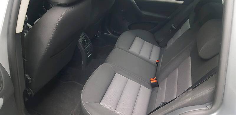 Skoda Octavia A5 1.6 MPI  2008