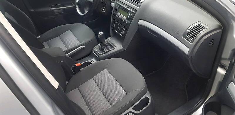 Skoda Octavia A5 1.6 MPI  2008