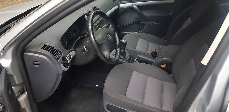 Skoda Octavia A5 1.6 MPI  2008