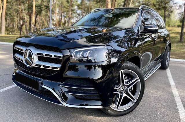 Mercedes-Benz GLS 400 AMG OFFICIAL NEW CAR 2019