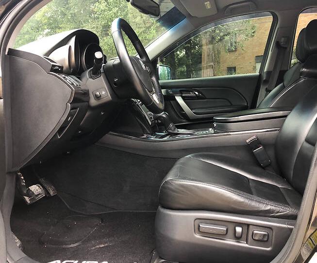 Acura MDX Max 7mest 2008