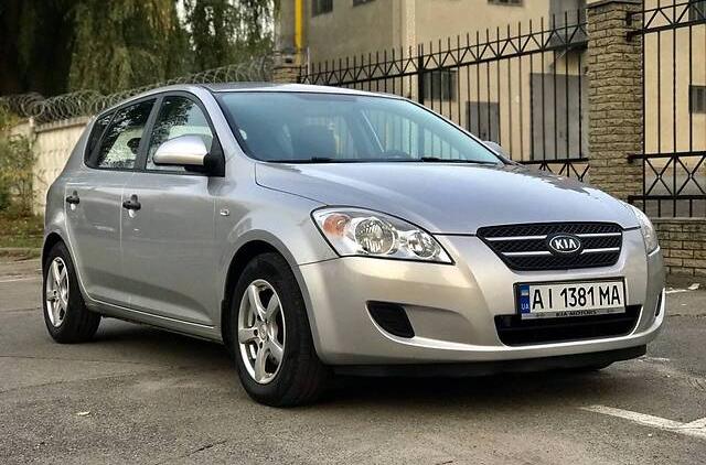 Kia Ceed 2007