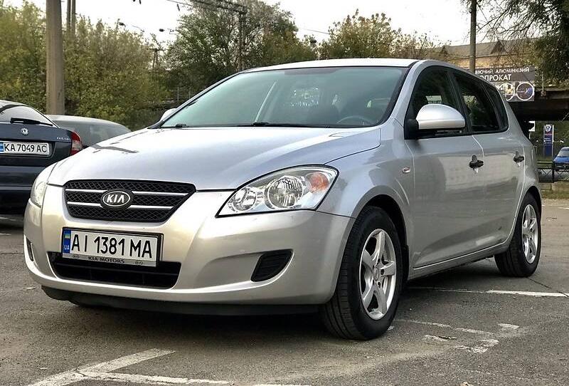 Kia Ceed 2007