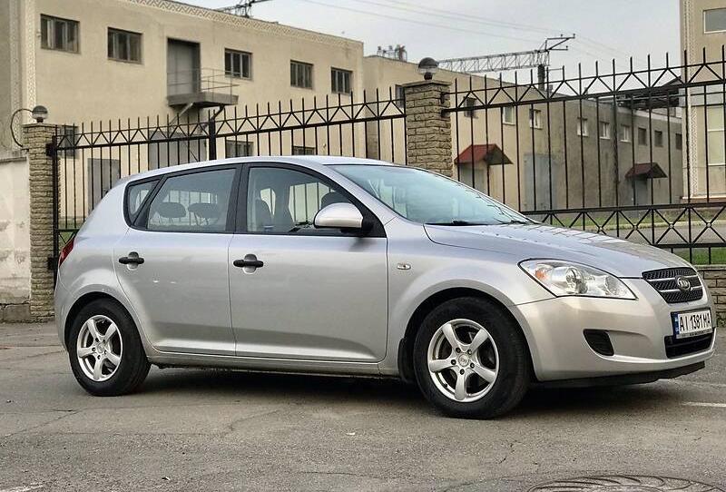 Kia Ceed 2007