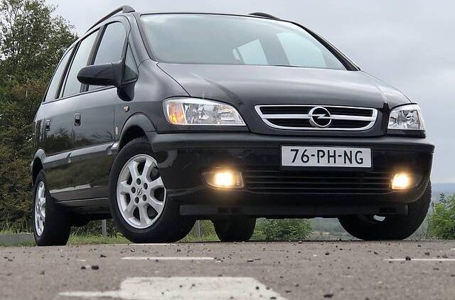 Opel Zafira Original Comfort  2005