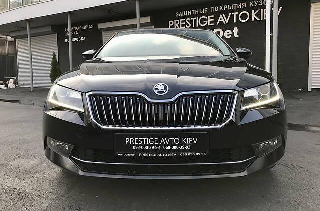 Skoda Superb 1.8 TSI 2017