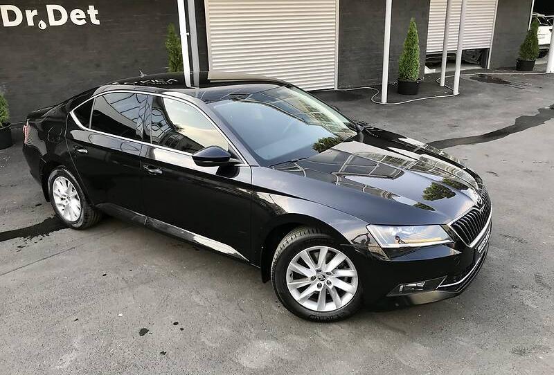 Skoda Superb 1.8 TSI 2017