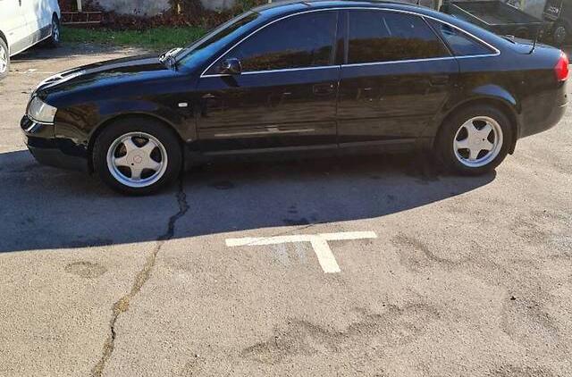Audi A6 2000