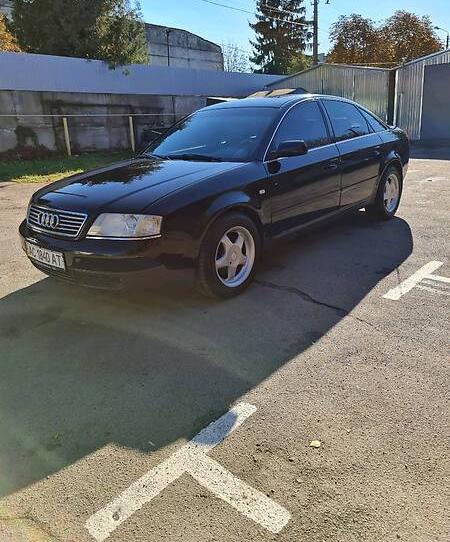 Audi A6 2000