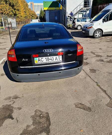 Audi A6 2000