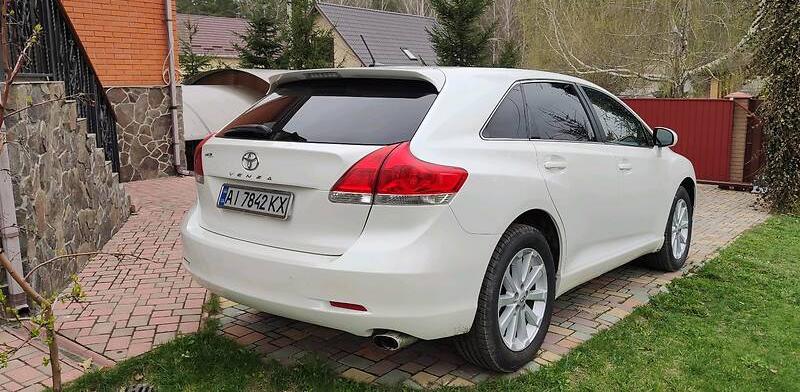Toyota Venza 2011