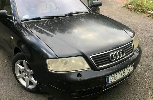 Audi A6 2000