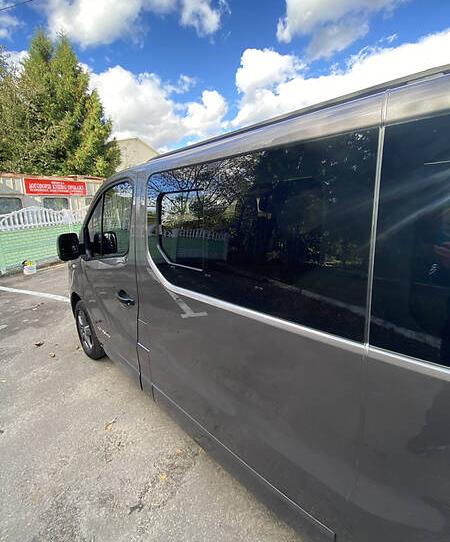 Renault Trafic пасс. 2015