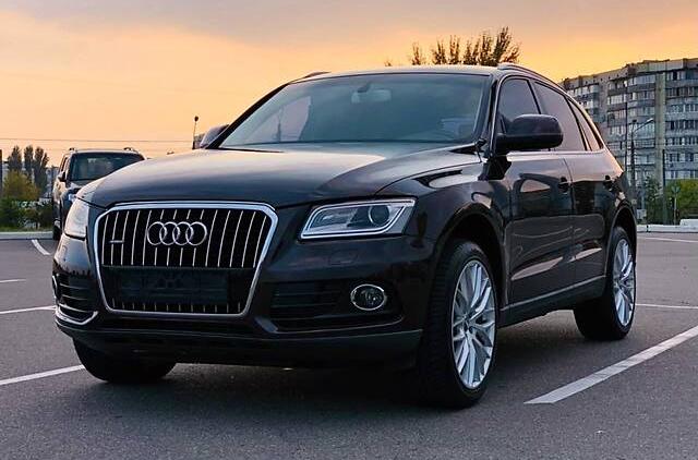 Audi Q5 TOP OFICCIAL 2013