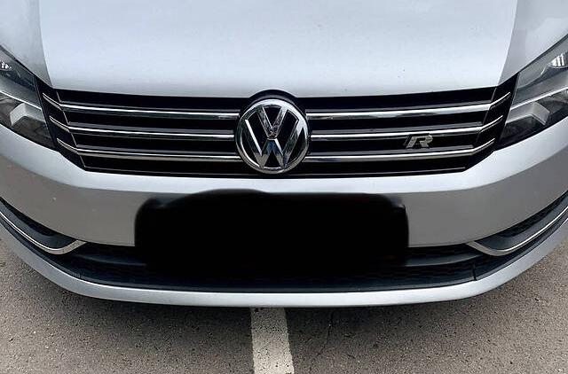 Volkswagen Passat B7 2012