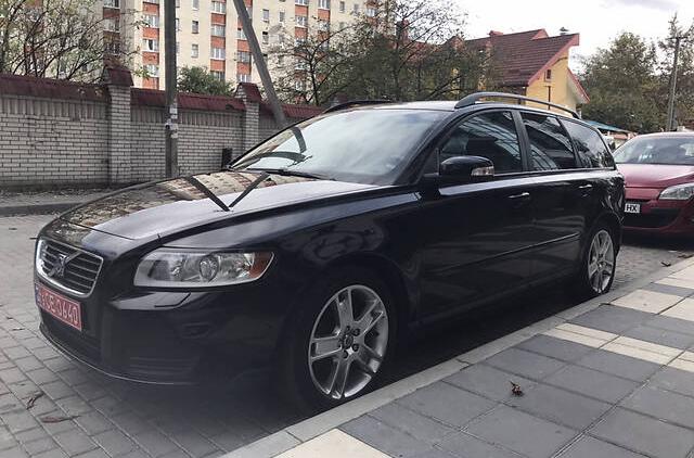 Volvo V50 2008