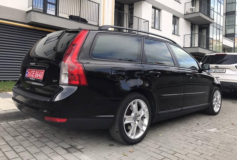 Volvo V50 2008