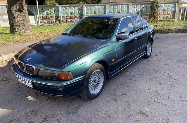 BMW 520 1997