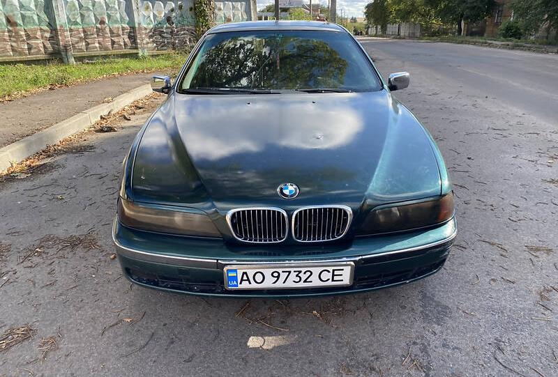 BMW 520 1997