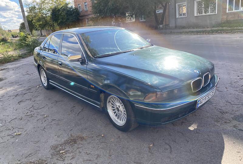 BMW 520 1997