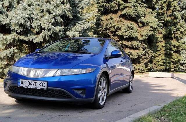 Honda Civic 5D 2006
