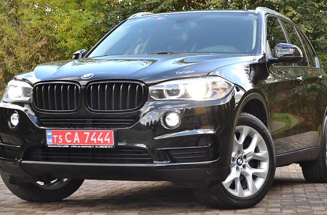 BMW X5 2014