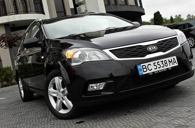 Kia Ceed 2009