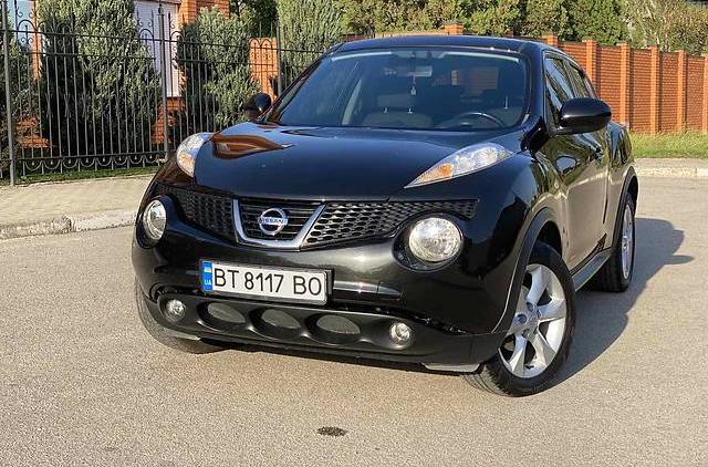 Nissan Juke 2013