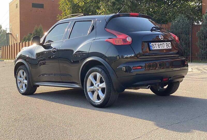 Nissan Juke 2013