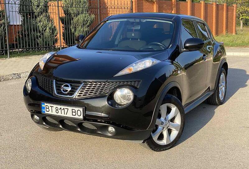 Nissan Juke 2013
