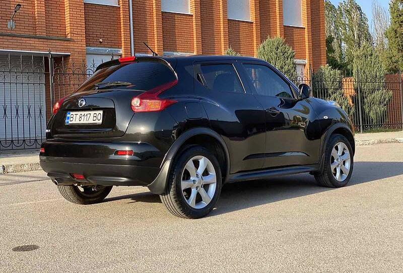 Nissan Juke 2013
