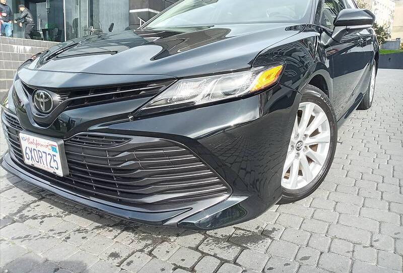 Toyota Camry 2018