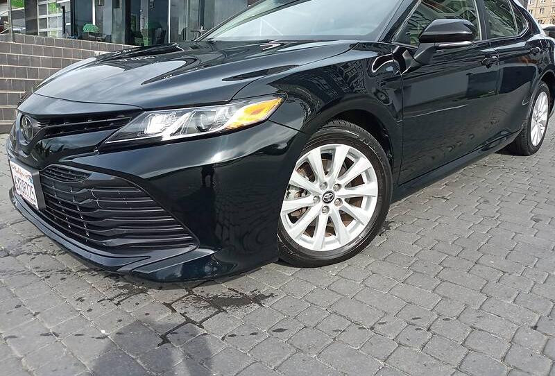 Toyota Camry 2018
