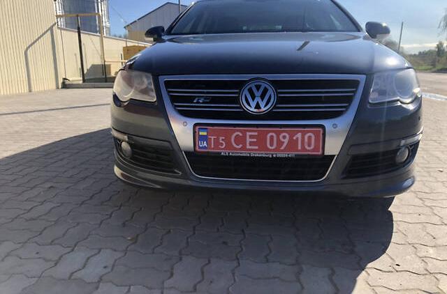 Volkswagen Passat B6 2009