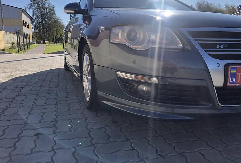 Volkswagen Passat B6 2009