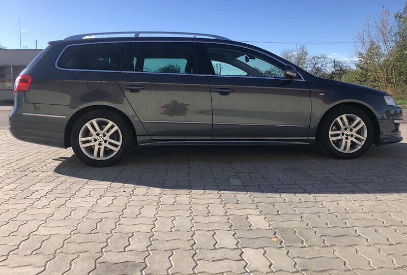 Volkswagen Passat B6 2009
