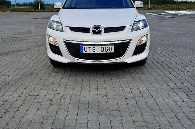 Mazda CX-7 2009 2010